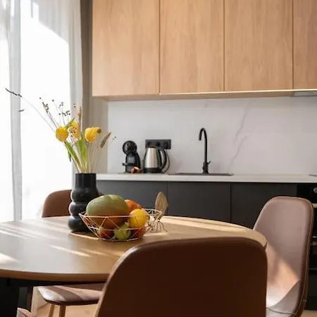New! High-street Stylish Flat Appartement Sofia