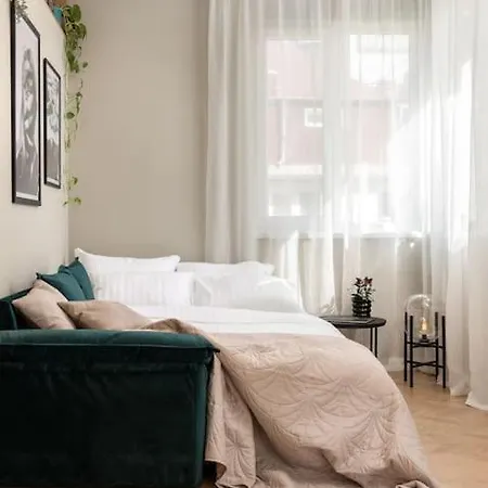 Appartement New! High-street Stylish Flat