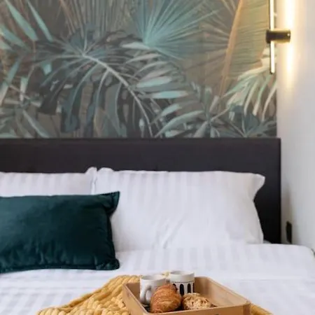New! High-street Stylish Flat Appartement *