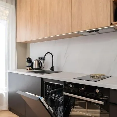 New! High-street Stylish Flat Appartement Sofia