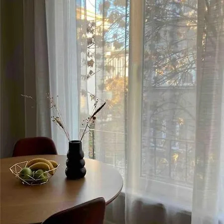 New! High-street Stylish Flat Appartement Sofia