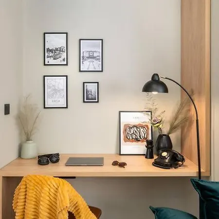 Appartement New! High-street Stylish Flat *